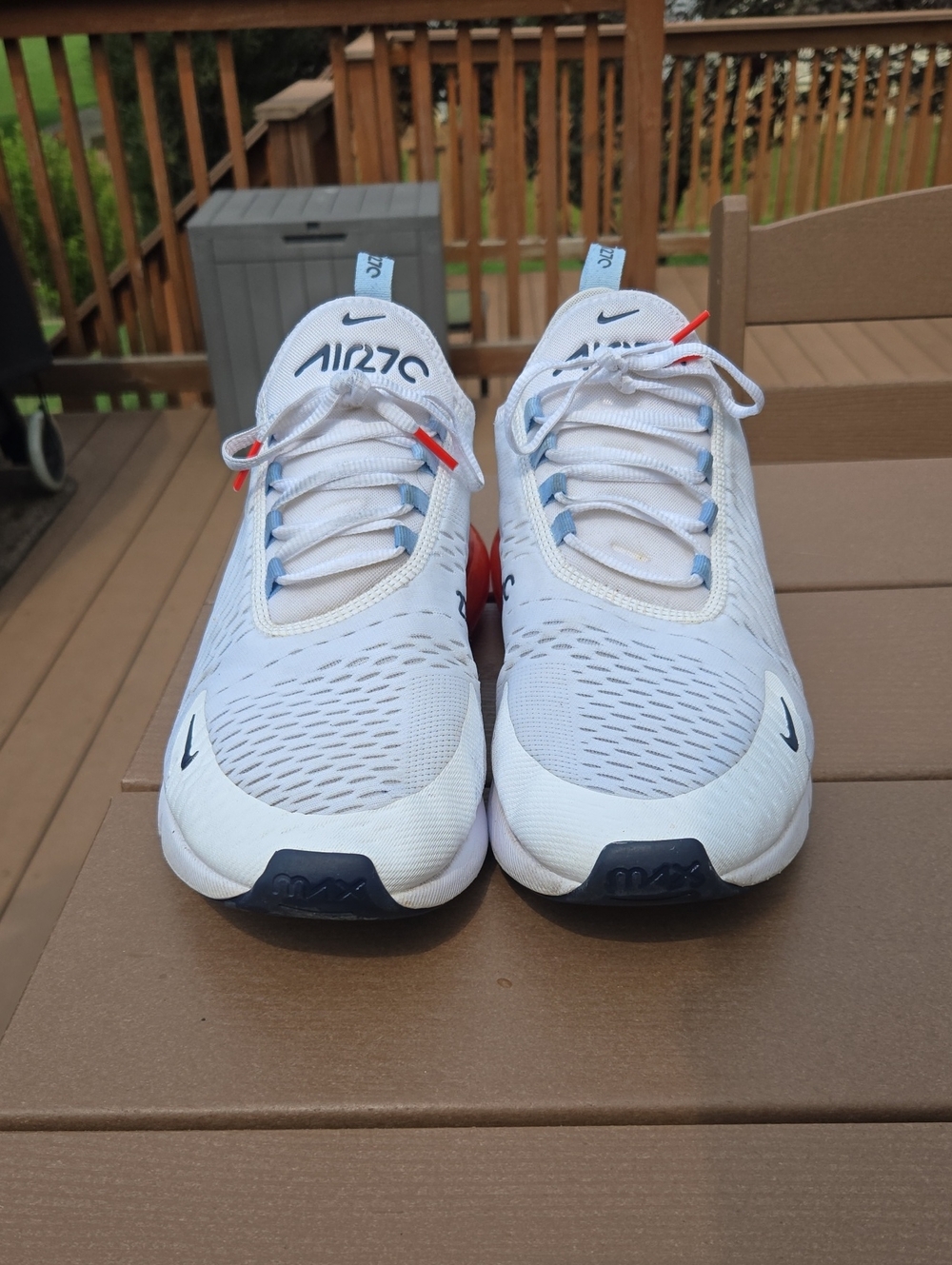 Nike Air Max 270 - Picture 4 of 9